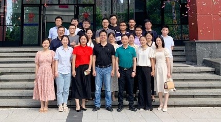立足新起點，邁上新征程！進芯電子總部辦公樓裝修項目順利開工！